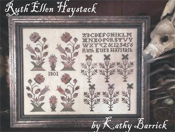 (image for) Ruth Ellen Haystack